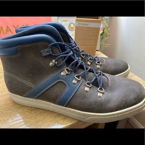 Timberland High Tops - Size 13